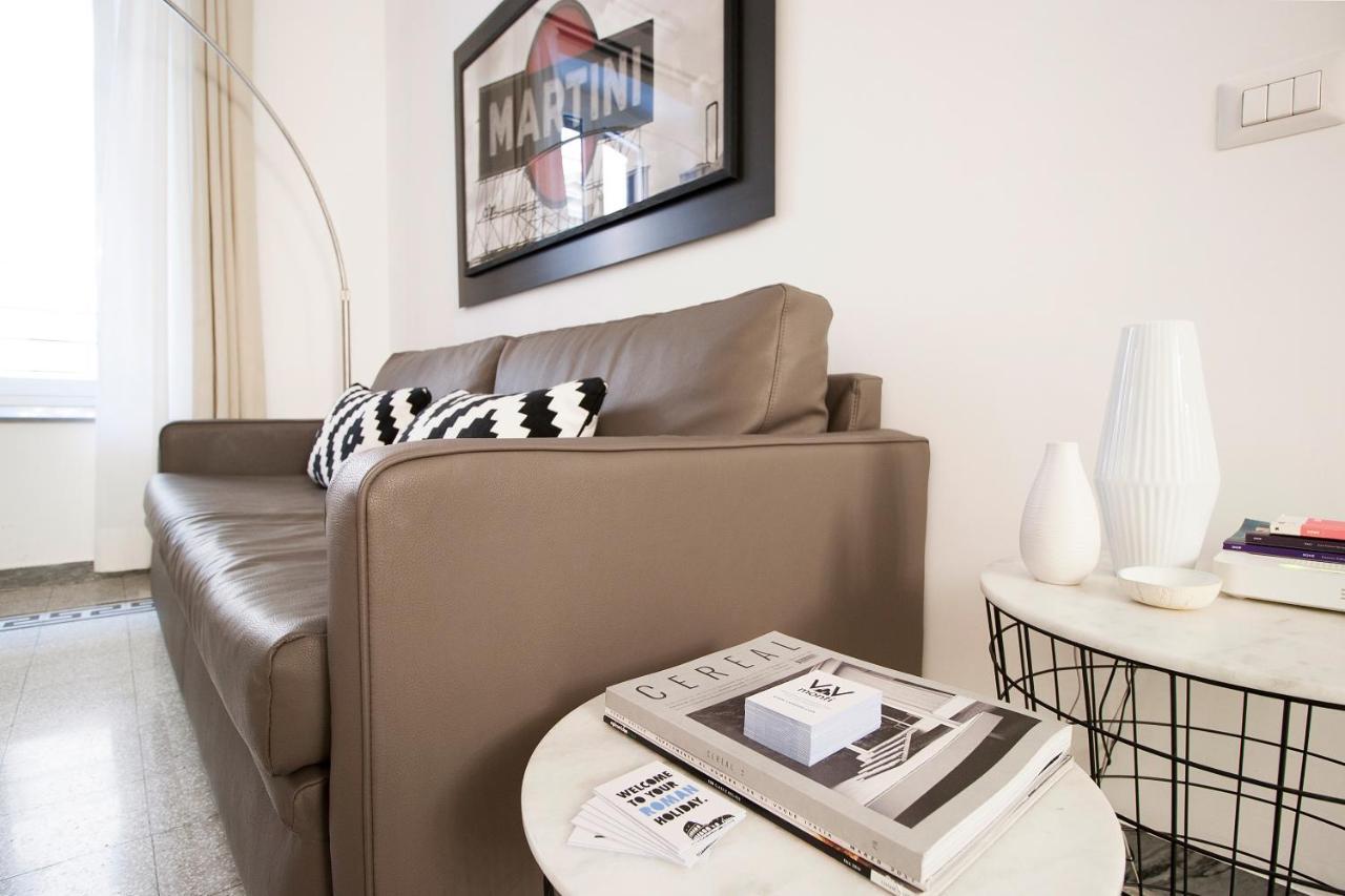 Modern Comfort, Poetic Charm Ρώμη Εξωτερικό φωτογραφία