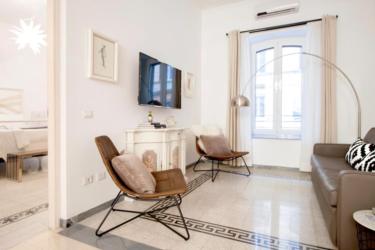 Modern Comfort, Poetic Charm Ρώμη Εξωτερικό φωτογραφία